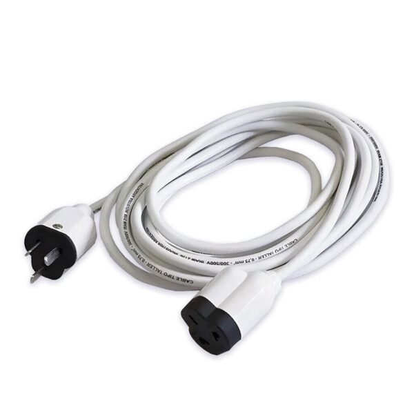 Prolongador Reforzado 220V M/H 3Mts