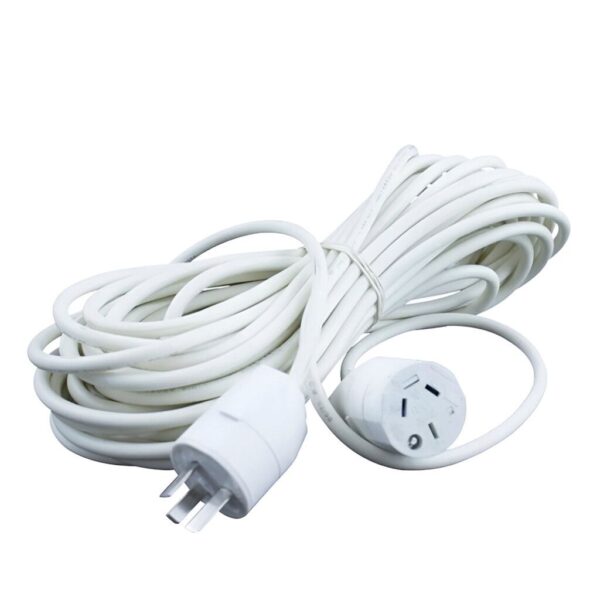 Prolongador Reforzado 220V M/H 10Mts