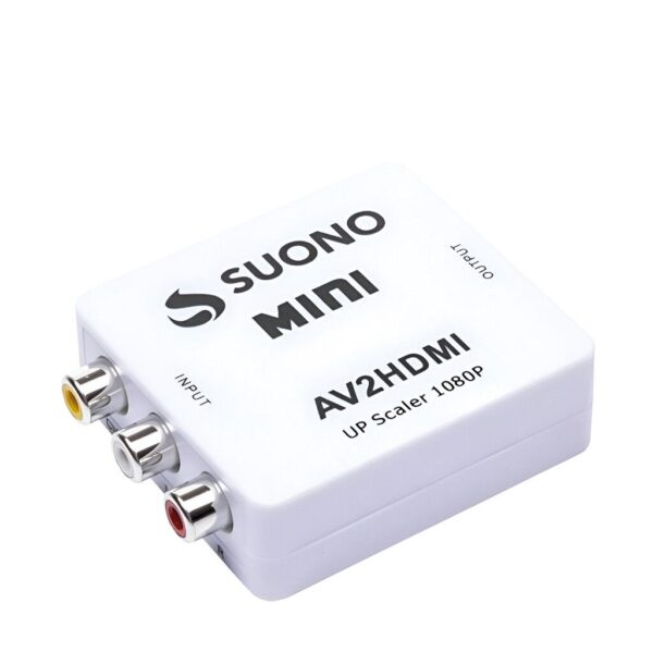 Conversor RCA a HDMI