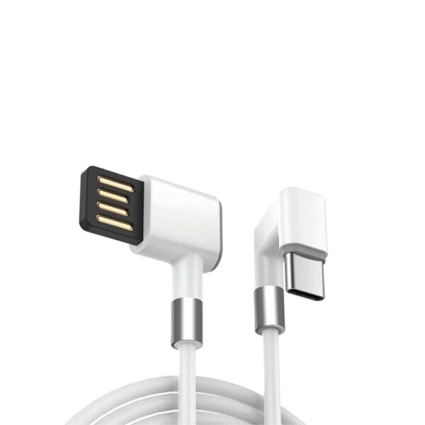 Cable Gamer Tipo C 1M 2.4A Marca Skyway
