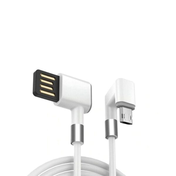 Cable Gamer Micro Usb 1M 2.4A Marca Skyway