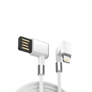 Cable Gamer iPhone 1M 2.4A Marca Skyway