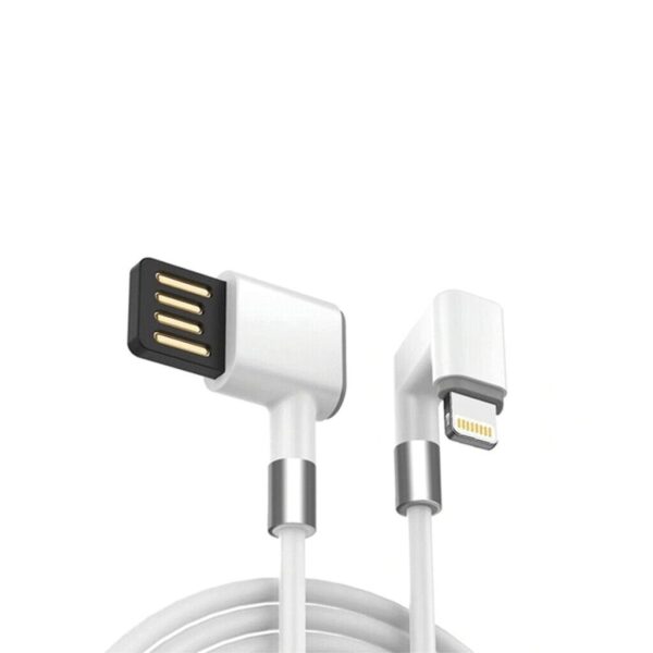 Cable Gamer iPhone 1M 2.4A Marca Skyway