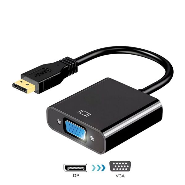 Adaptador de display Port a VGA
