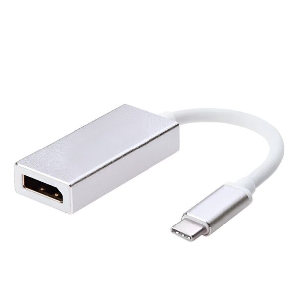 Conversor Tipo ''C'' a Display Port (h)