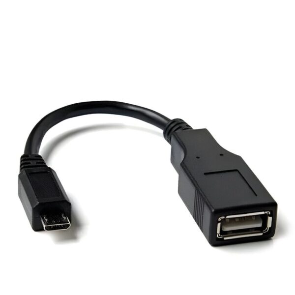Cable OTG Micro USB Generico
