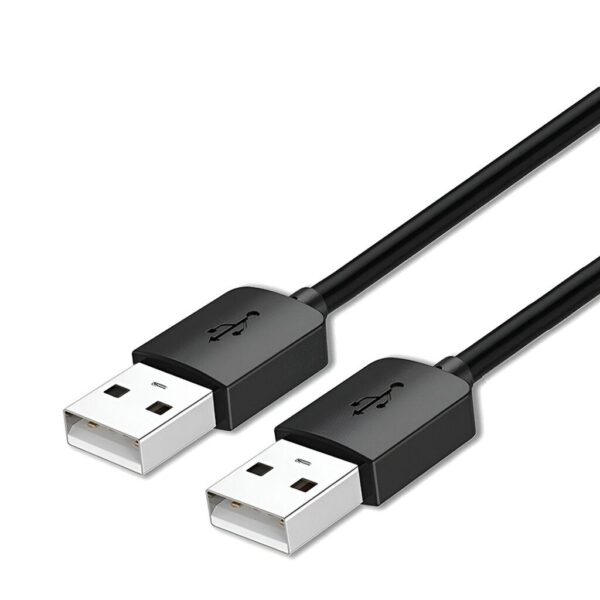 Cable USB Macho A USB Macho 1M GENERICO
