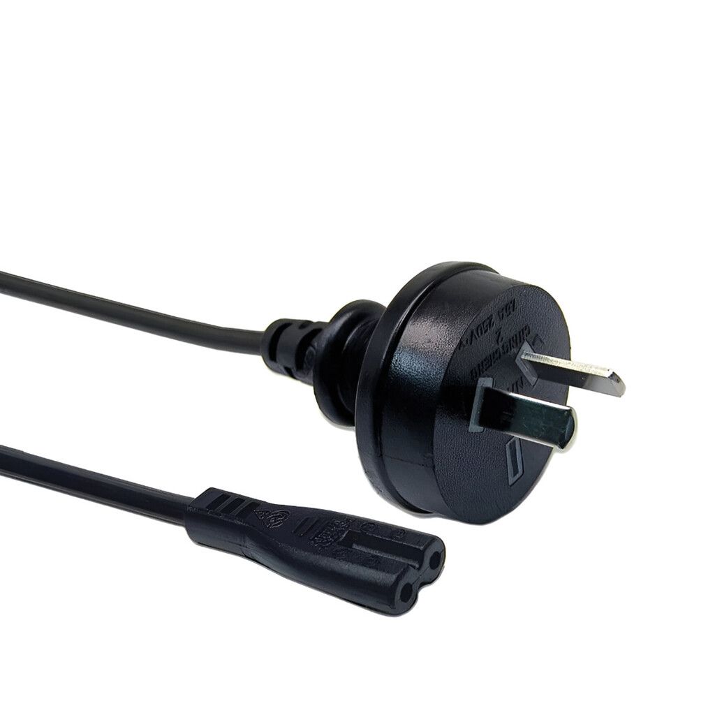Cable Interlock Tipo 8 Radio Grabador 220V GENERICO