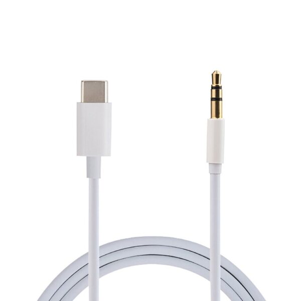 Adaptador De Tipo C A Audio 3.5 SKYWAY - GM6079