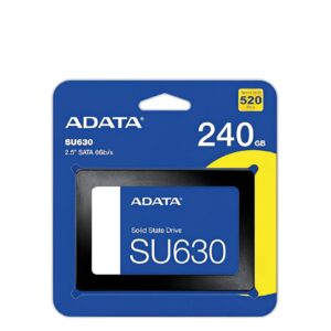 Disco Solido SSD 240GB Marca ADATA