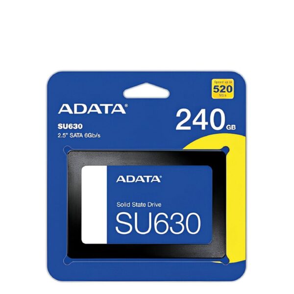 Disco Solido SSD 240GB Marca ADATA