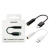 Adaptador De Tipo C A Audio 3.5 Samsung Rep Original