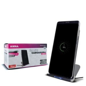 Base Cargador Inalambrico Rapido - Mod N700