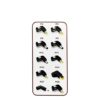 Cargador Universal De Notebook Automatico 90W Netmak 12v A 24v 10 Puntas