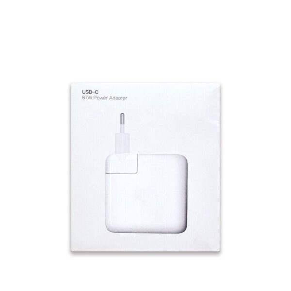 Cargador De Macbook 87W