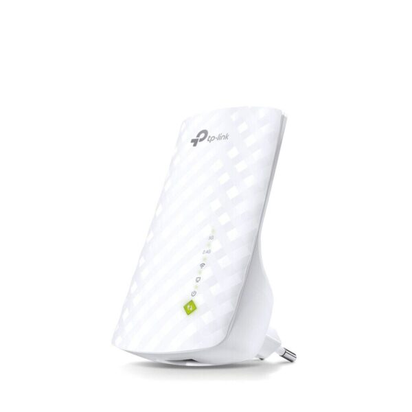 Repetidor Extensor De Señal Tp Link Wifi Doble Banda AC750