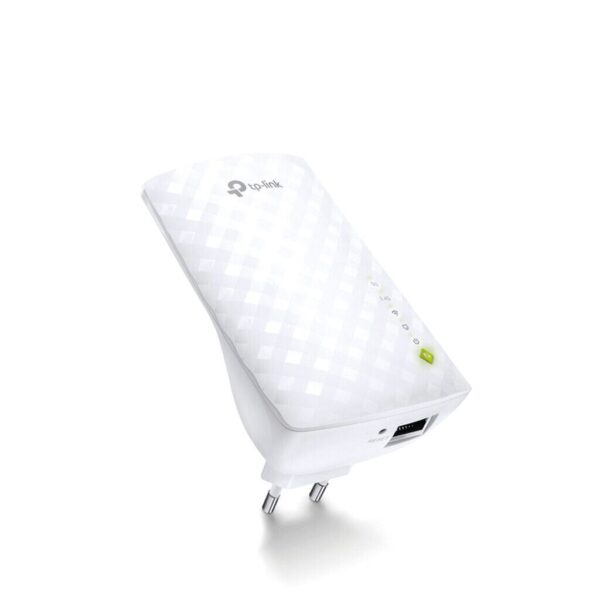 Repetidor Extensor De Señal Tp Link Wifi Doble Banda AC750