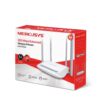 Router Wifi W325 300Mbps 4 Antenas 5dBi Marca MERCUSYS Router Wifi W325 300Mbps 4 Antenas 5dBi Marca MERCUSYS