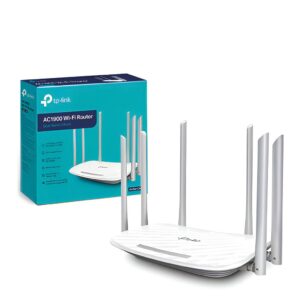 Router AC1900 - C86 DUAL BAND 6 Antenas Gigabit Marca TP-LINK