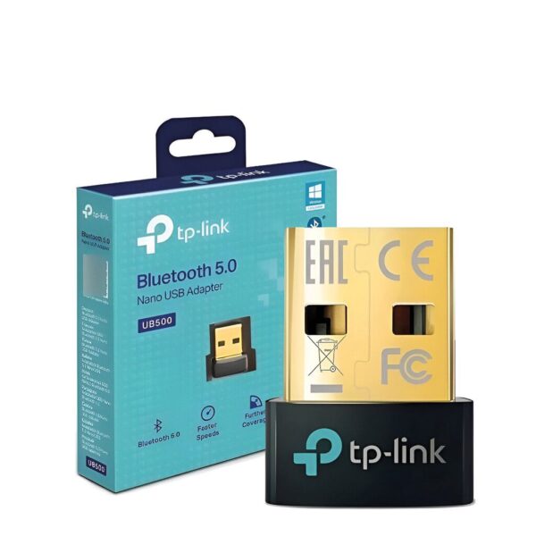 Adaptador BLUETOOTH Nano USB Tp-link UB500