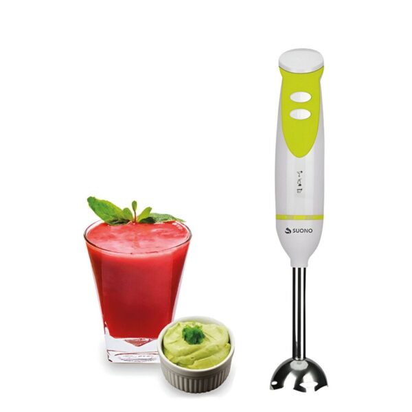 Mini Pimer Acero Inoxidable - SUONO