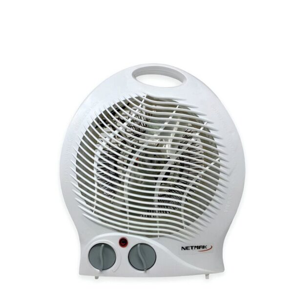 Caloventor Turbo 1900W Marca Netmak Caloventor Turbo 1900W Marca Netmak