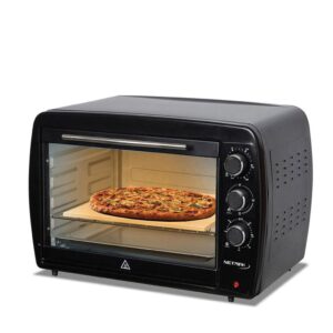 Horno Electrico 45 Litros Marca NETMAK