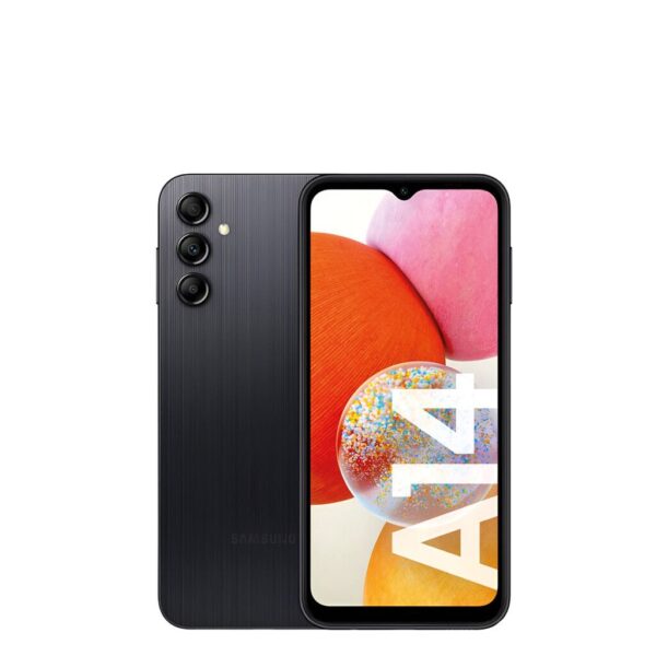 Samsung Galaxy A14 128 GB negro 4 GB RAM
