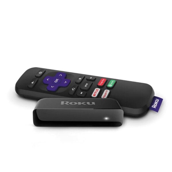 ROKU Premiere 4K TV HD Streaming