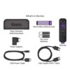 ROKU Premiere 4K TV HD Streaming