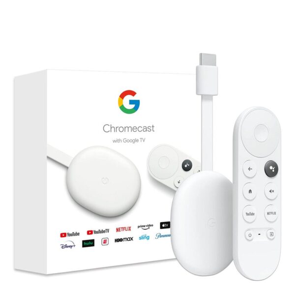 Chromecast 4 (HD) Original Google