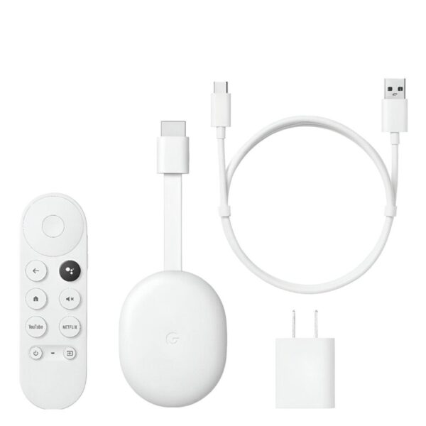 Chromecast 4 (HD) Original Google