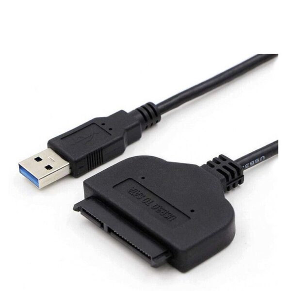 Adaptador Usb 3.0 A Sata 2.5 Sata Notebook A Usb Vel 3Gbps