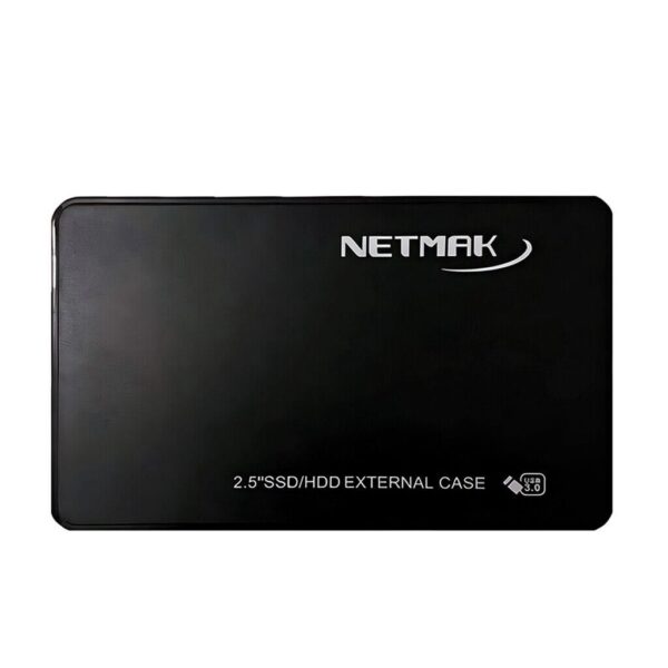 Carry Disk Externo 2.5 Sata Usb 2.0 Netmak Mod 2