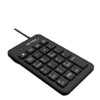 Mini Teclado Numerico Retractil Netmak