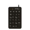 Mini Teclado Numerico Retractil Netmak
