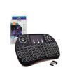 Teclado Mini Inalambrico Smart Tv / Pc / Consola Netmak