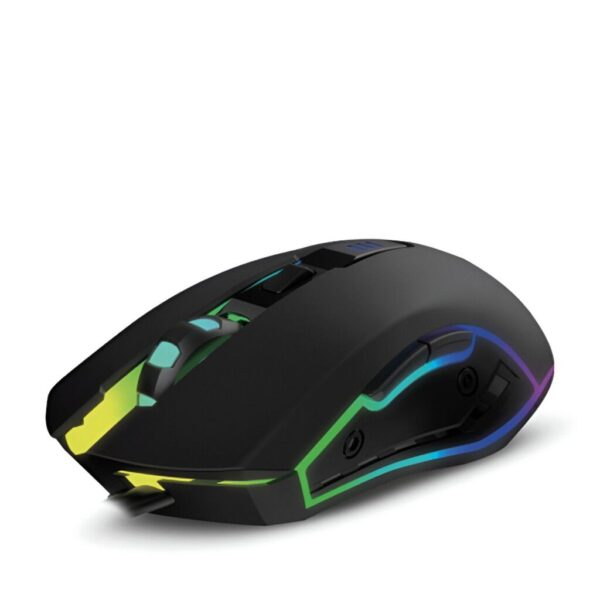 Mouse Gamer Soul RGB 3200 DPI