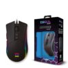 Mouse Gamer Soul RGB 4800 DPI