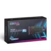 Teclado Gamer Mecanico RGB 87 keys Marca Soul XK850