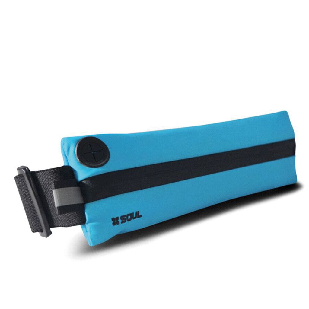 Running Belt Sport C/ Cierre 5.5 Impermeable - Salida Auric