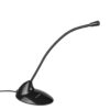 Microfono Para Pc / Laptop Cuello Flexible