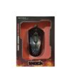 Mouse Shock Gamer Retroiluminado Netmak