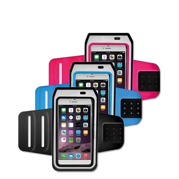 Brazalete Porta Celular P/ Correr 6.0 / 6.5