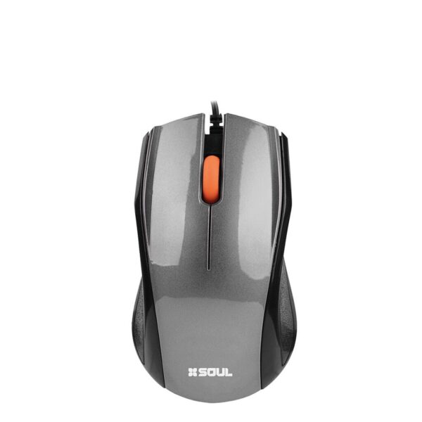 Mouse  USB SOUL Office M150