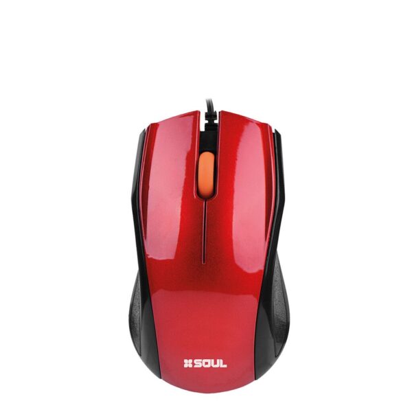 Mouse  USB SOUL Office M150