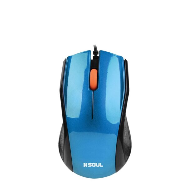 Mouse  USB SOUL Office M150