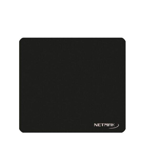Mouse Pad Liso Negro / Rojo / Azul Netmak