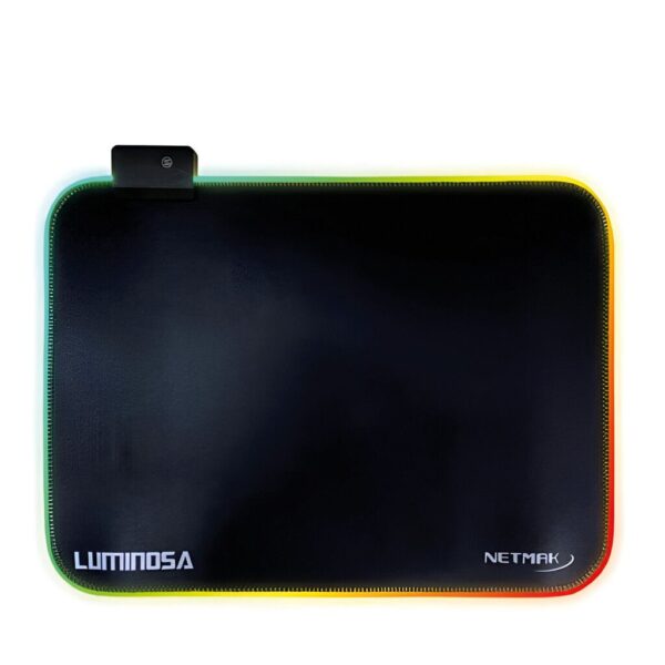 Mouse Pad Gamer Retroiluminado