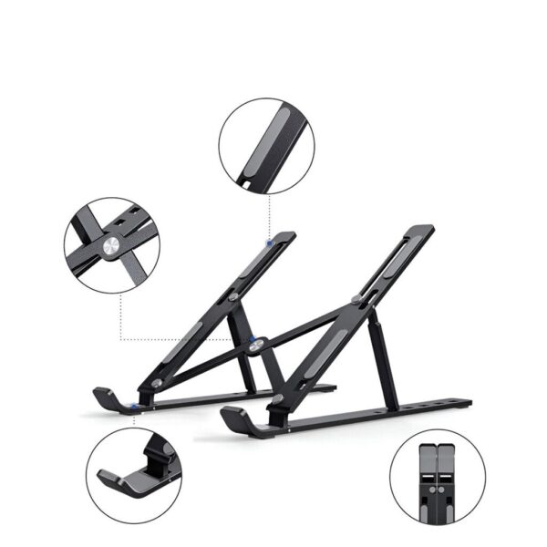 Base Para Notebook Plegable NM-HC75